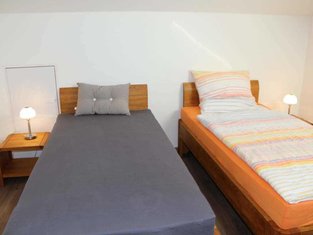 Doppelzimmer mit Dusche