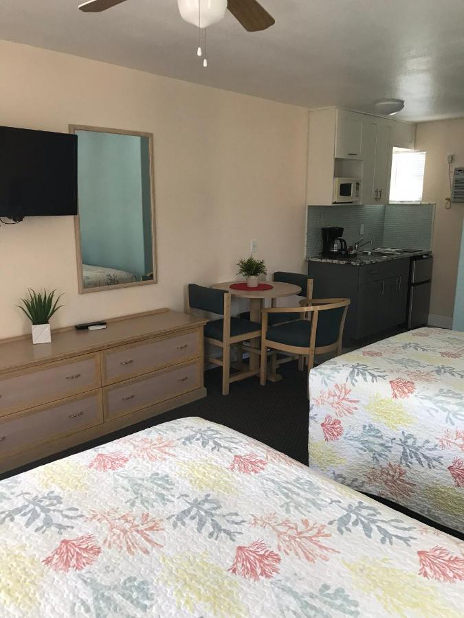 Double Room with Two Double Beds