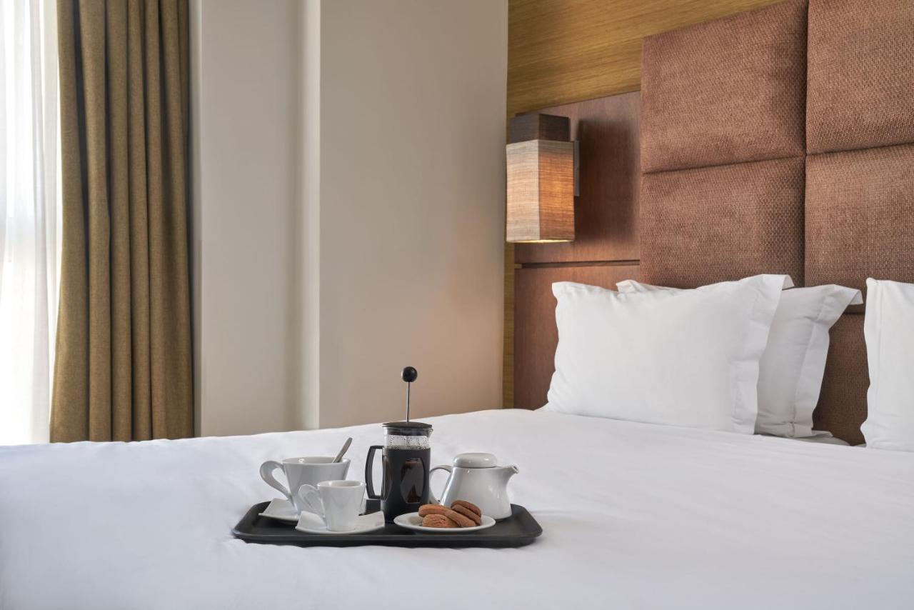 Superior Kamer met Balkon en Uitzicht op Akropolis