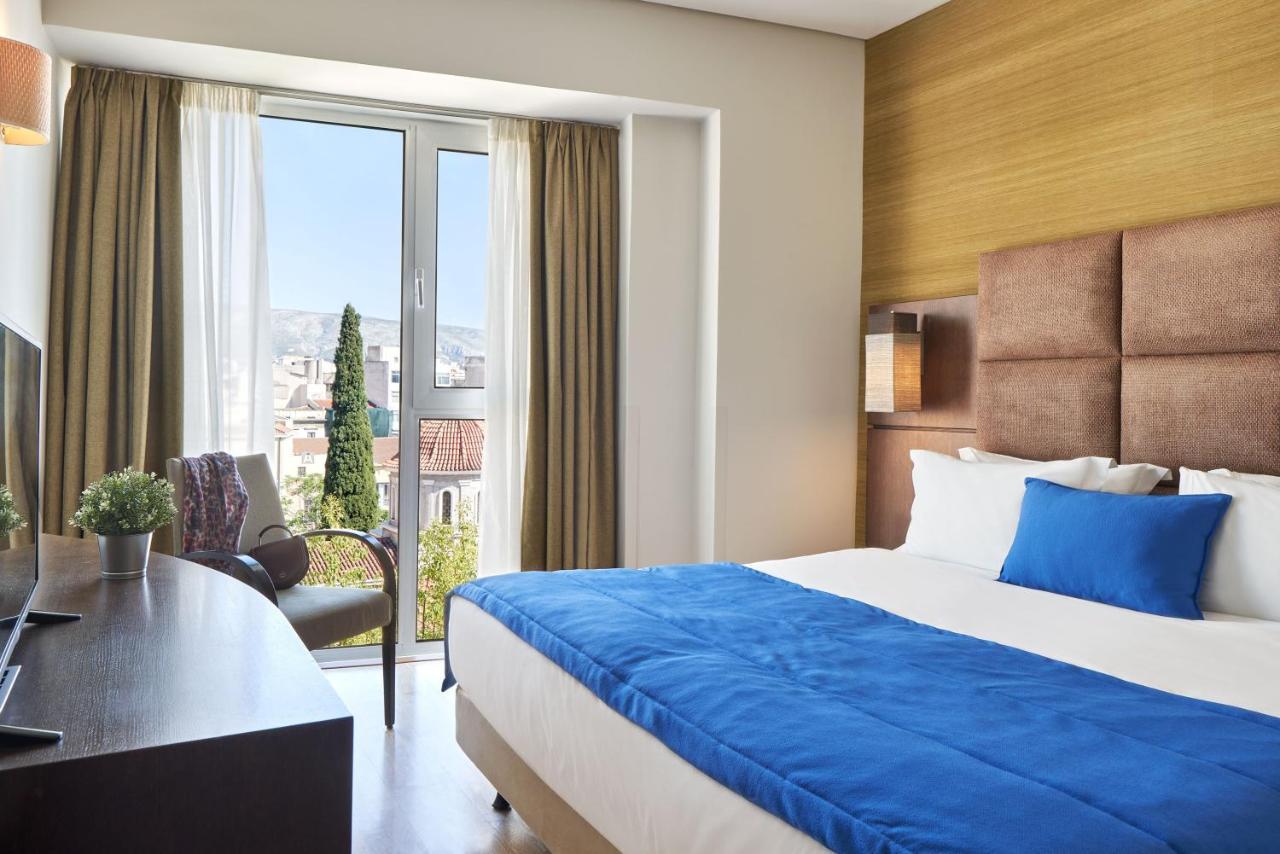 Superior Kamer met Uitzicht op de Akropolis