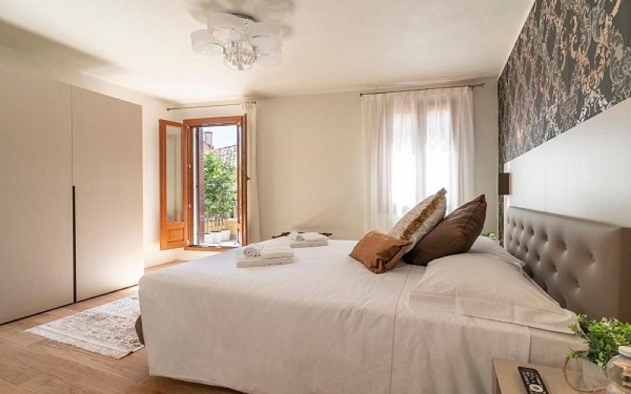 Deluxe Tweepersoonskamer met Balkon