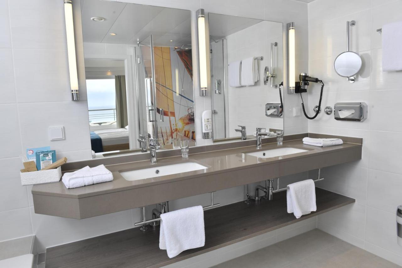 Suite mit Meerblick