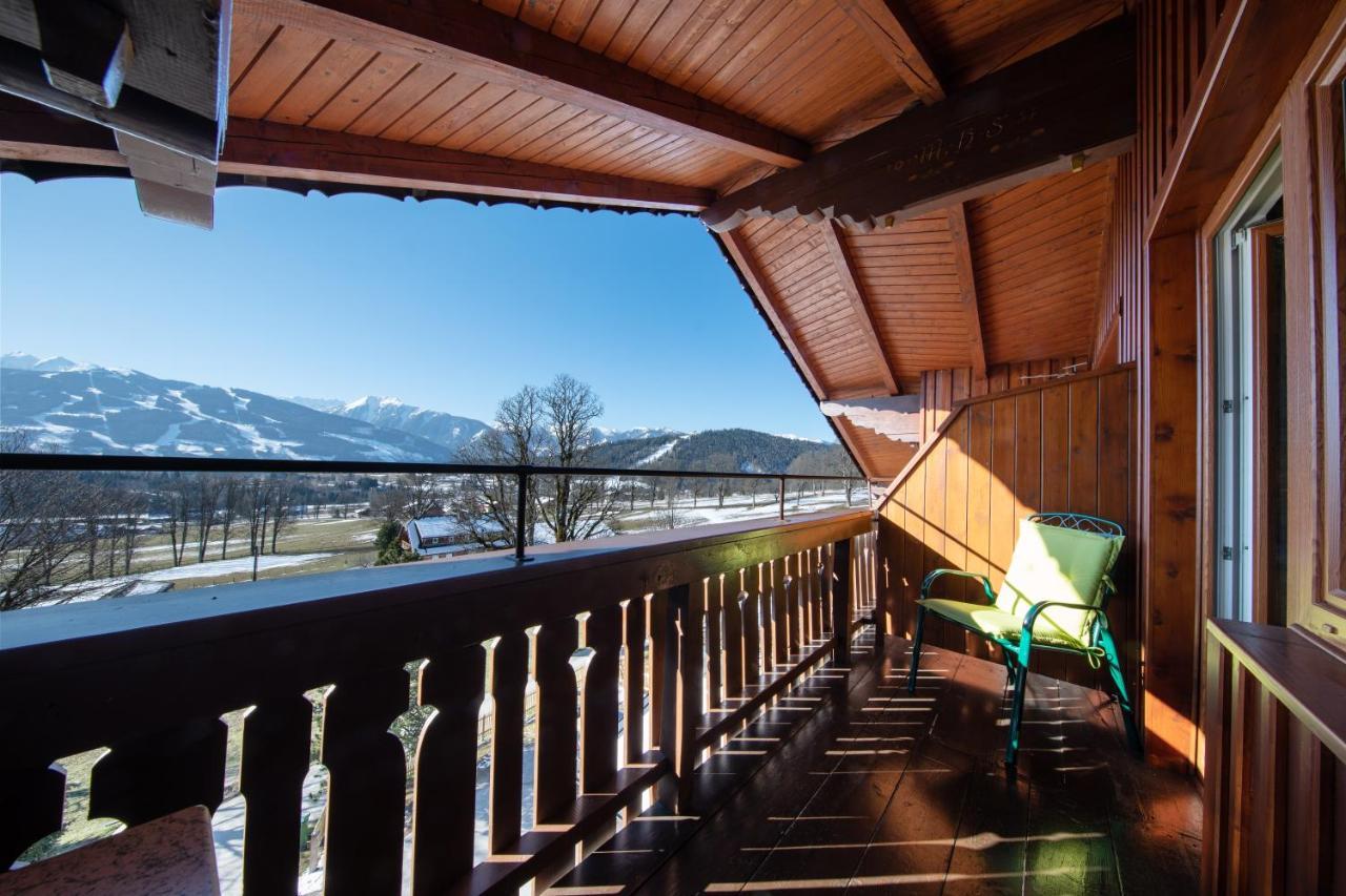 Suite mit Balkon