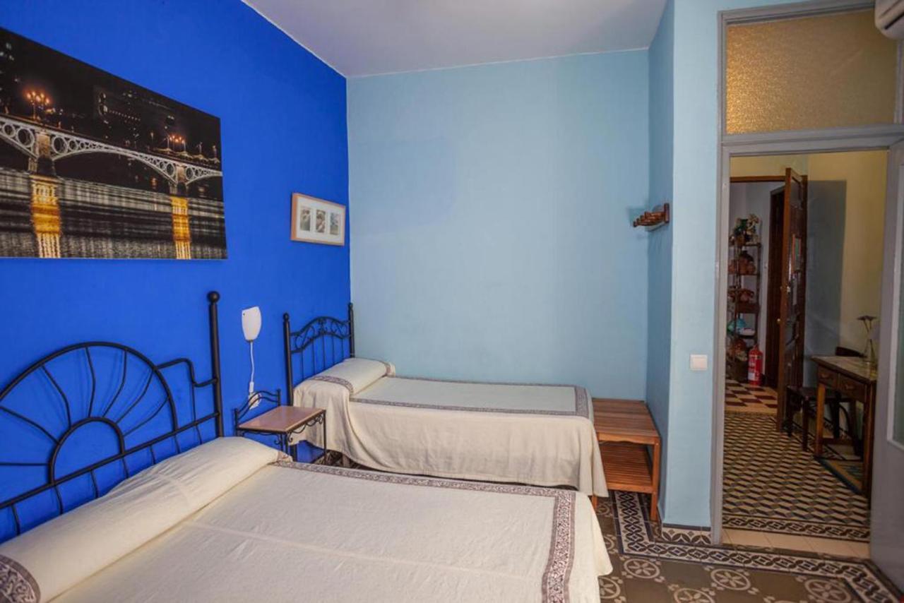 Habitación Triple con baño privado