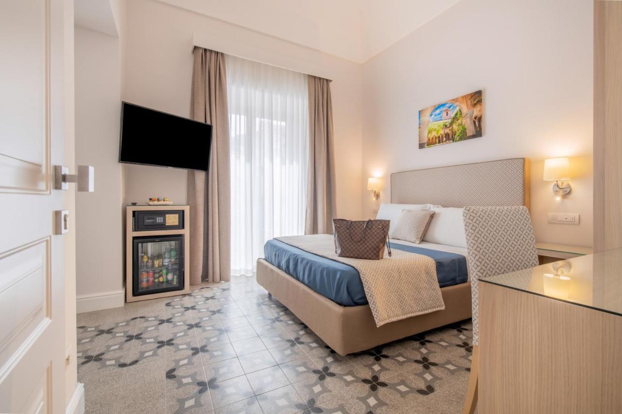 Junior Suite mit Balkon