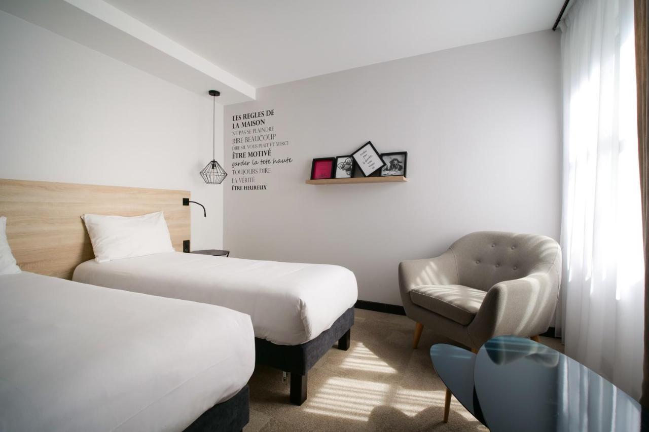 Chambre Familiale