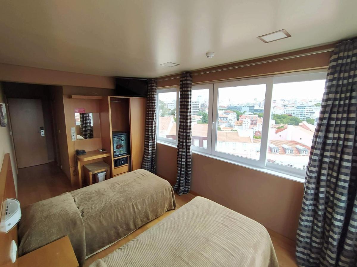 Chambre Lits Jumeaux