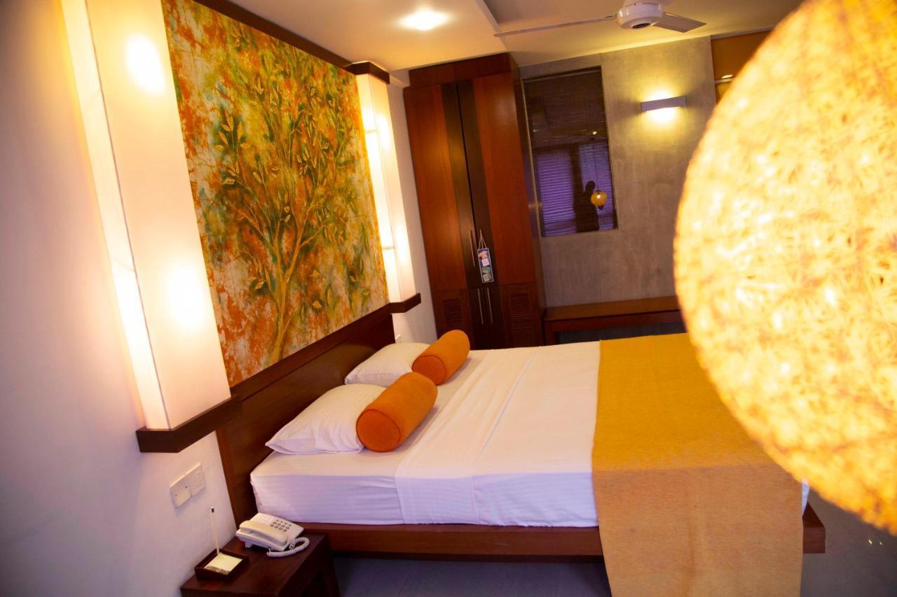 Deluxe Zimmer mit Kingsize-Bett