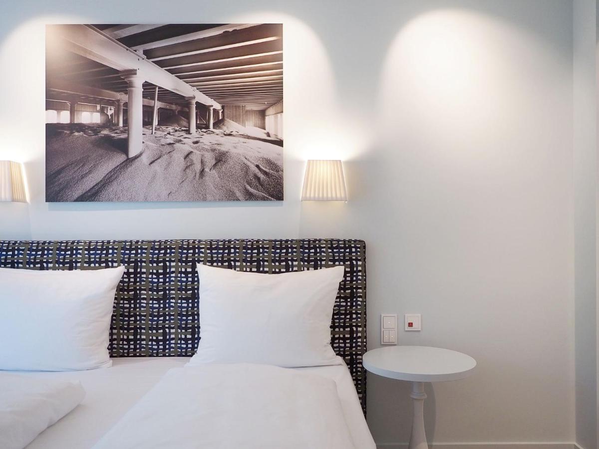 Barrierefreies Doppelzimmer