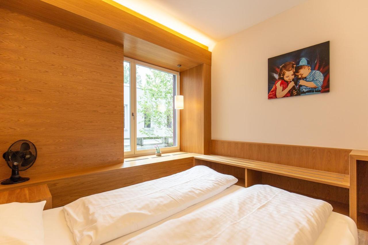 Double Room with Shared Bathroom