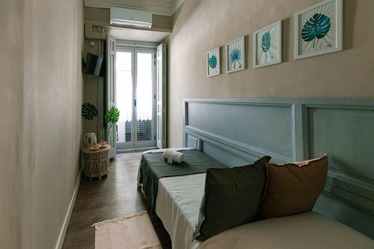 Luxe Eenpersoonskamer met Balkon