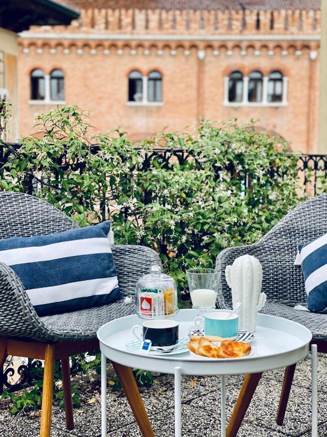 Suite con Terrazza