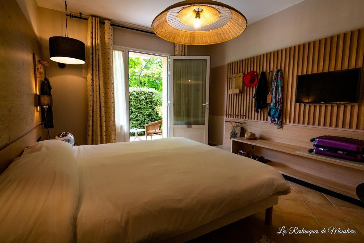 Chambre Double Confort avec Terrasse