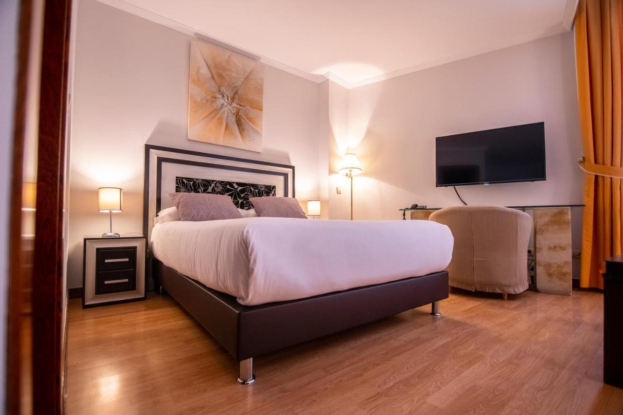Chambre Double ou Lits Jumeaux