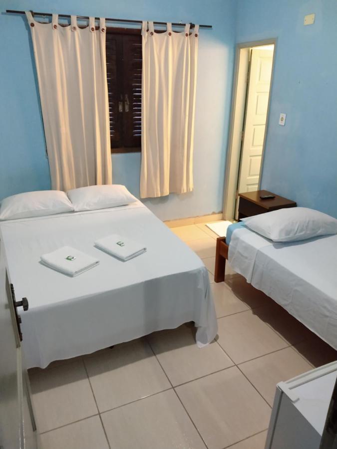 Quarto Triplo Comfort
