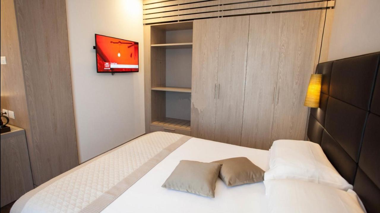 Deluxe Tweepersoonskamer met 1 of 2 Bedden