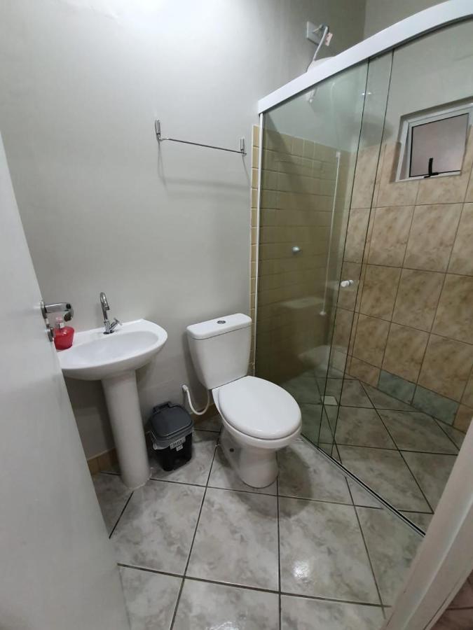 Quarto Duplo com Banheiro Privativo