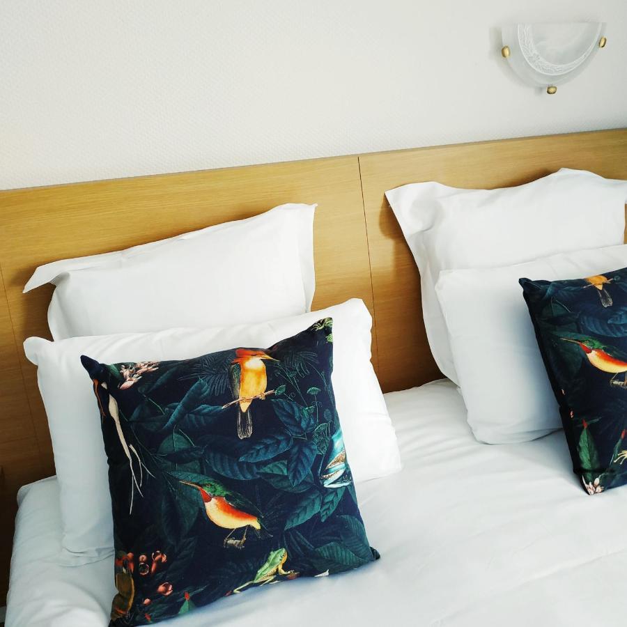 Chambre Double - Côté Mer