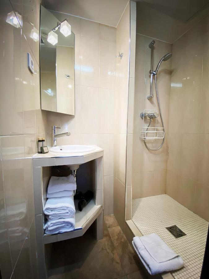 Economy Doppelzimmer ohne Balkon