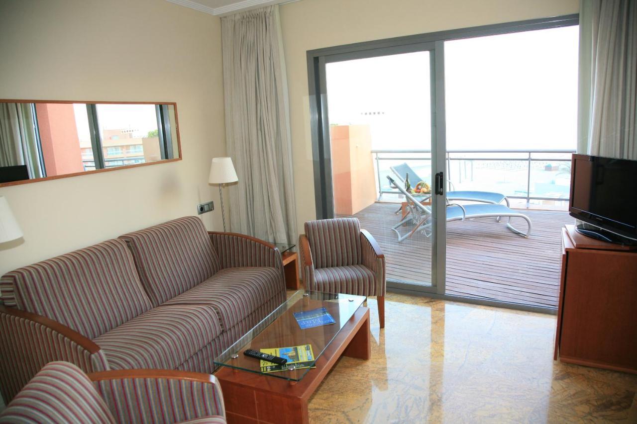 Suite mit Whirlpool
