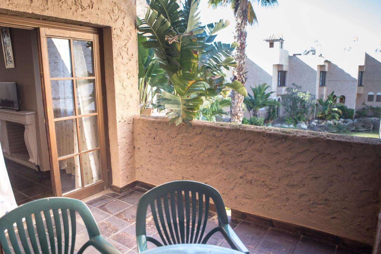 Bungalow - Planta Baja