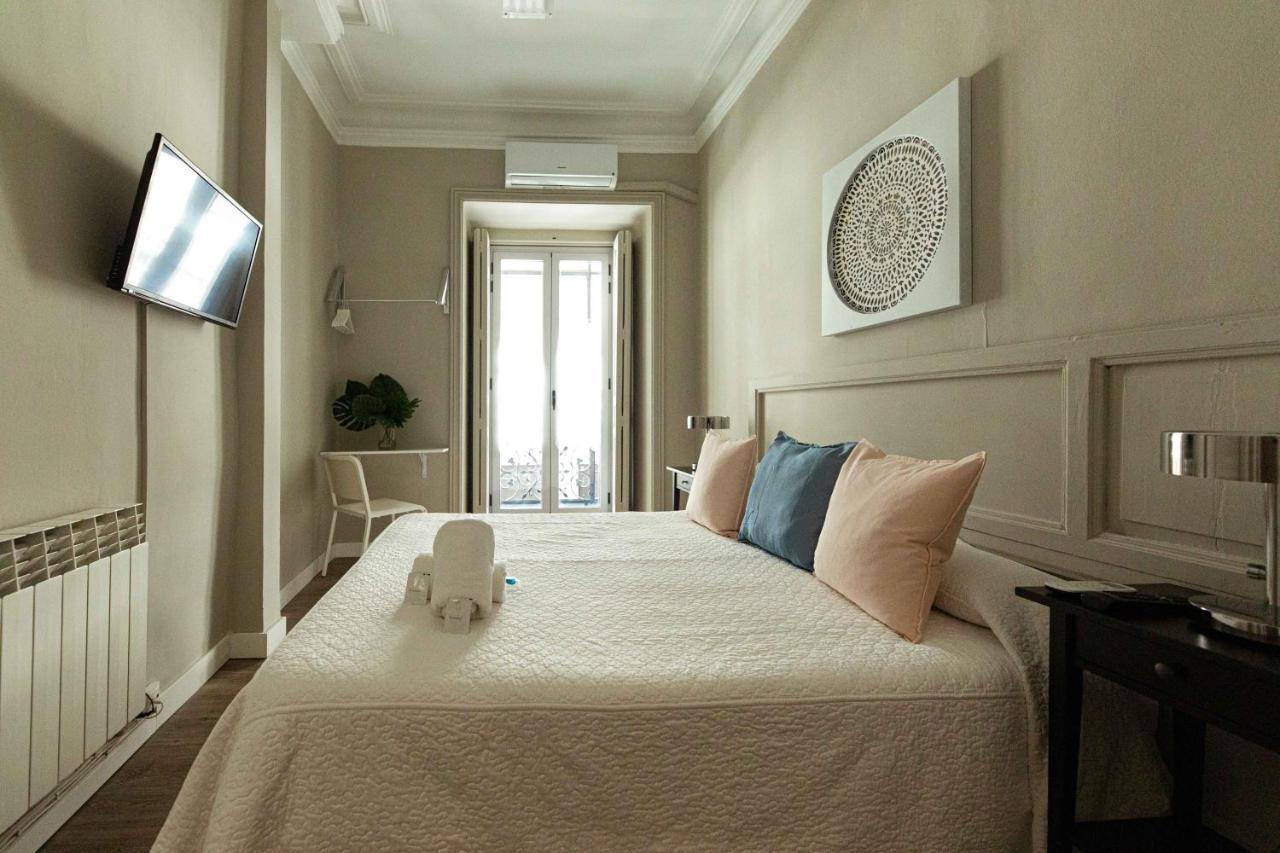 Deluxe Tweepersoonskamer met Balkon