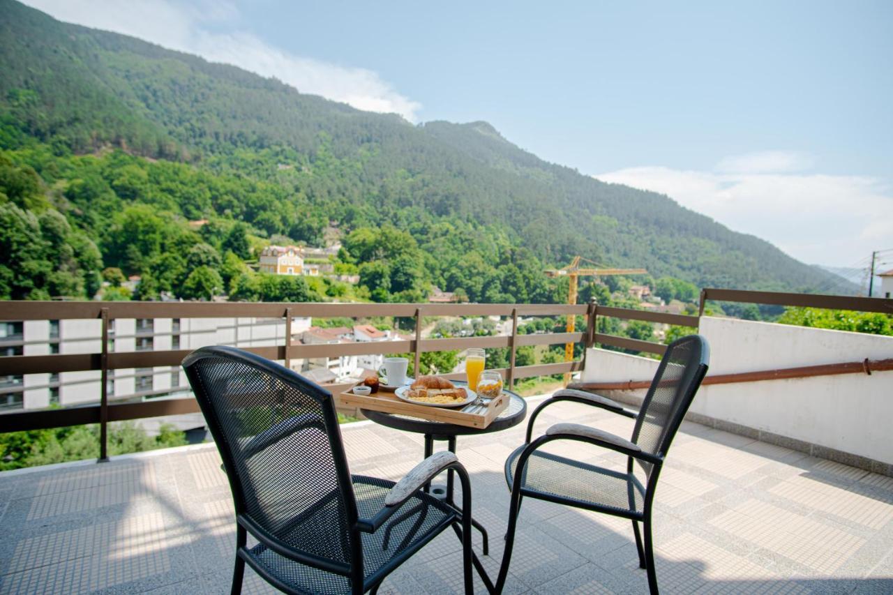 Chambre Familiale avec Terrasse