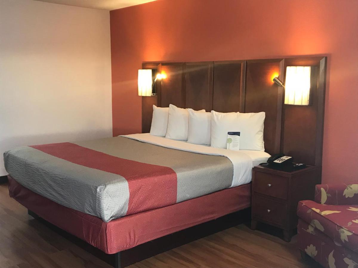 1 King Bed | Non-Smoking, Micfridge
