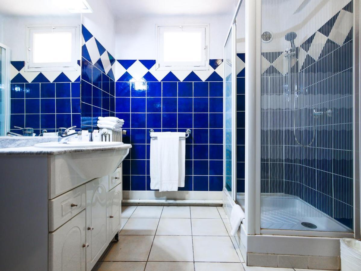 Chambre Triple avec Douche