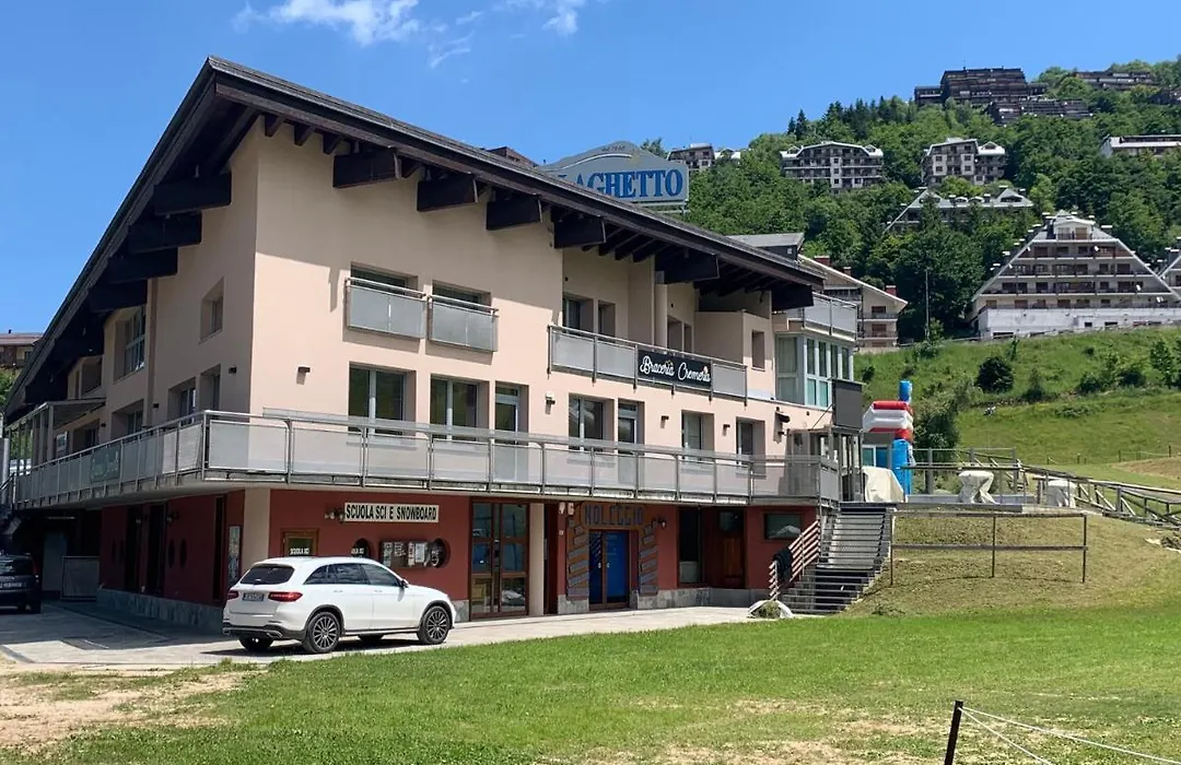 Hotel Laghetto-1