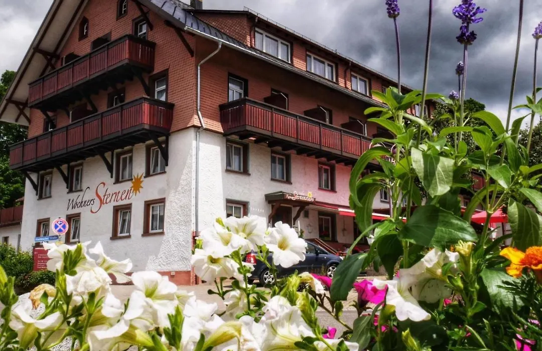 Wochner's Hotel-Sternen Am Schluchsee Hochschwarzwald-1