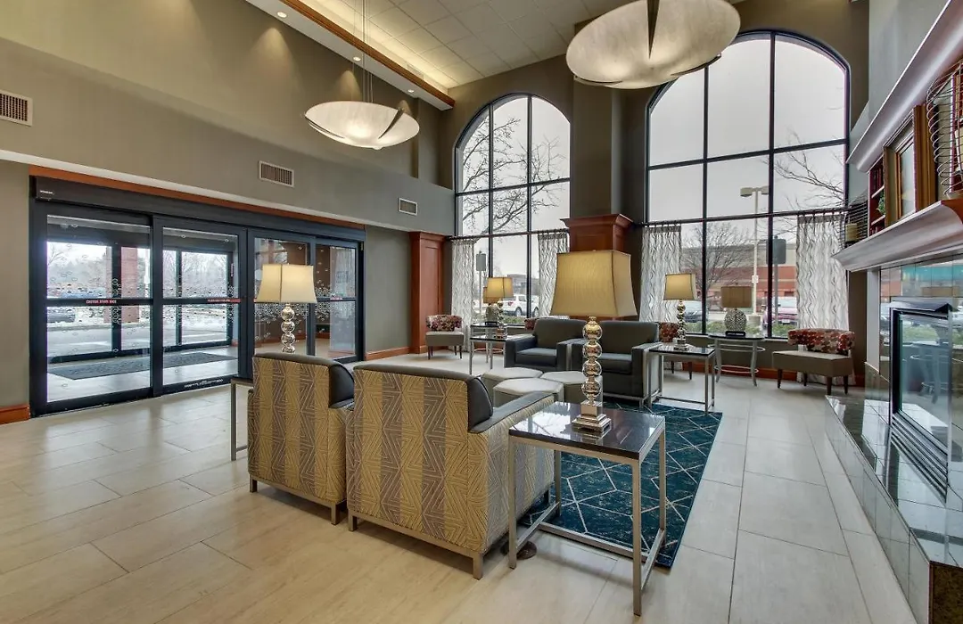 Hampton Inn Indianapolis/Carmel-1