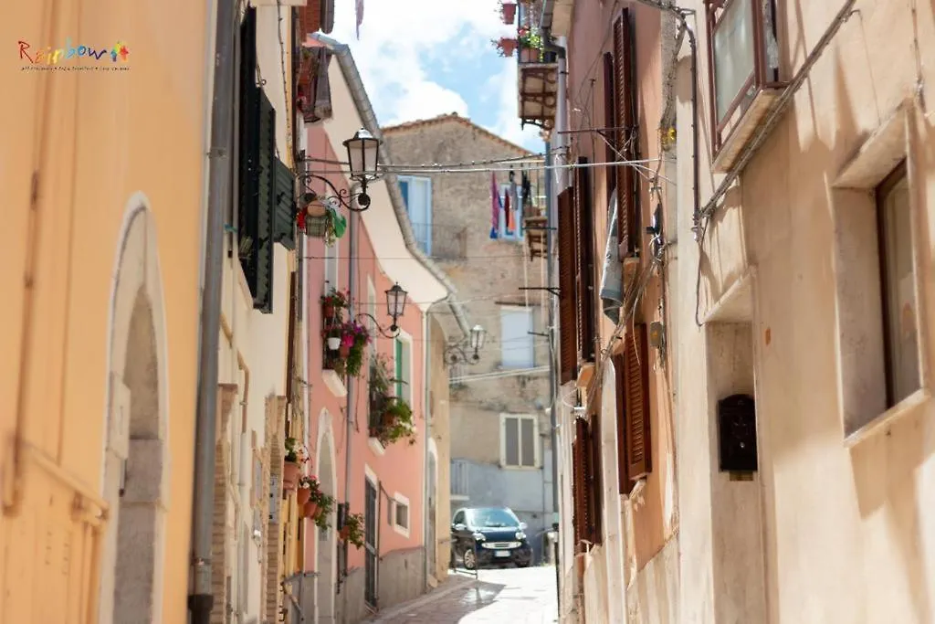 B&B Porta San Paolo-1