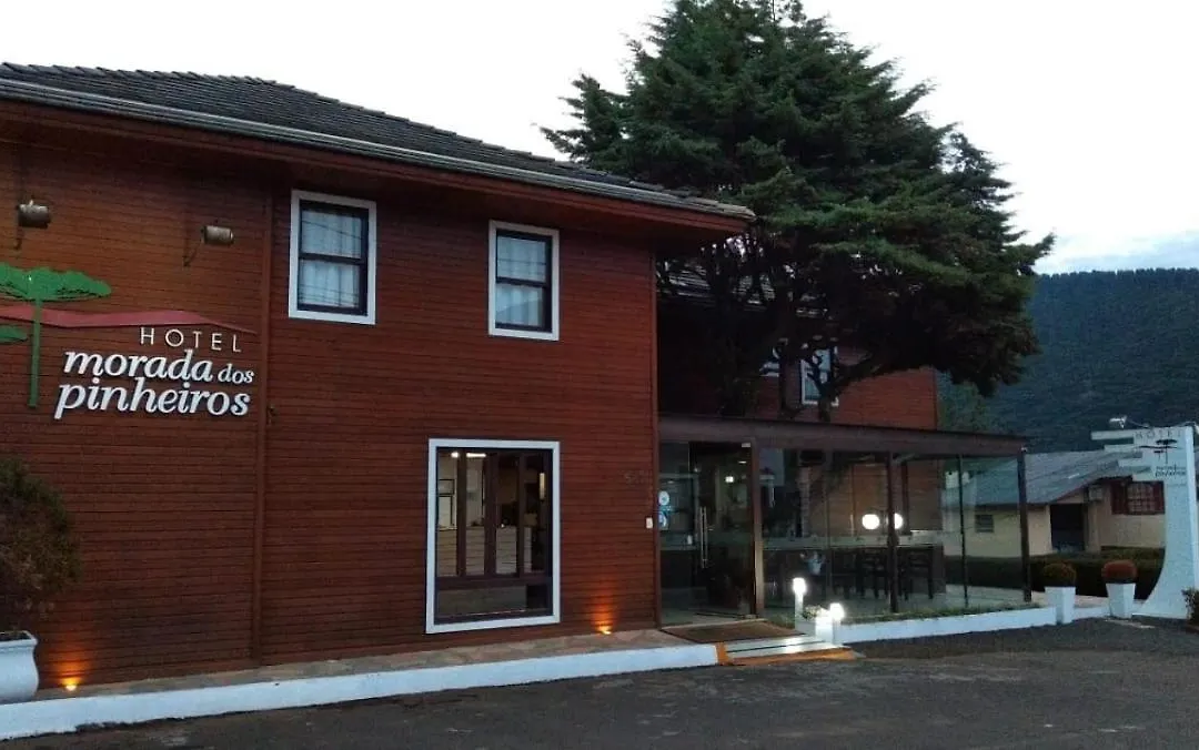 Hotel Morada dos Pinheiros-1