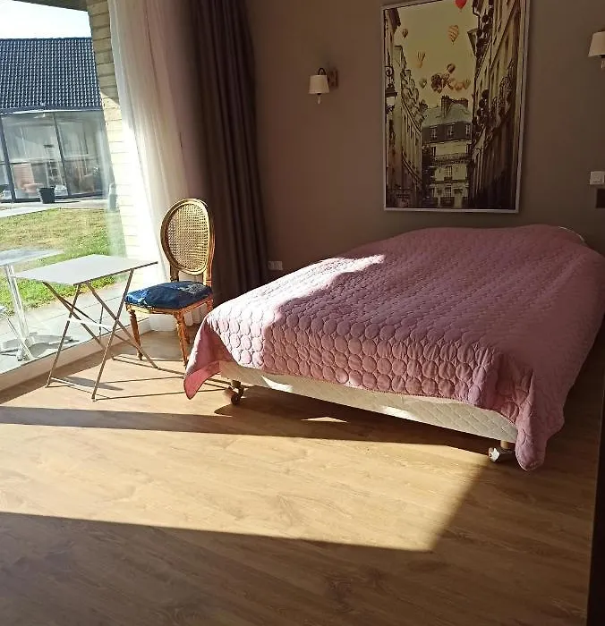 Hotel Fleur de Lys-1