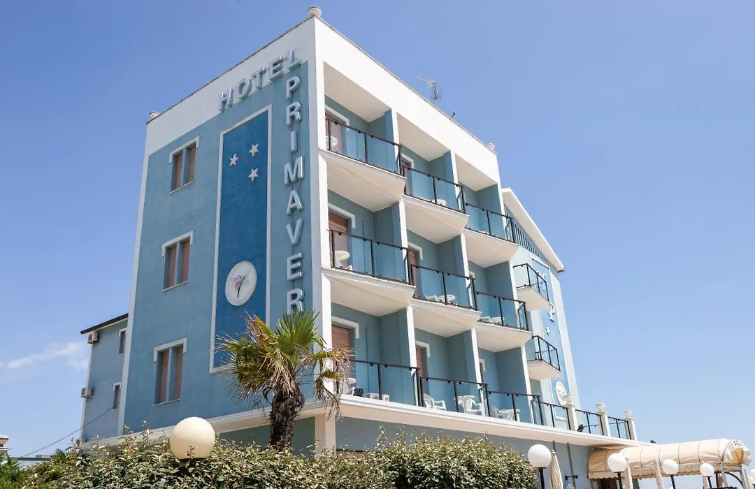 Hotel Primavera sul mare-1
