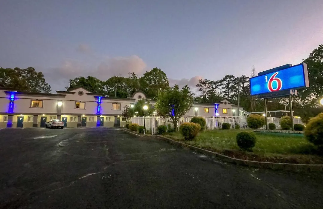 Motel 6-Toms River, Nj-1