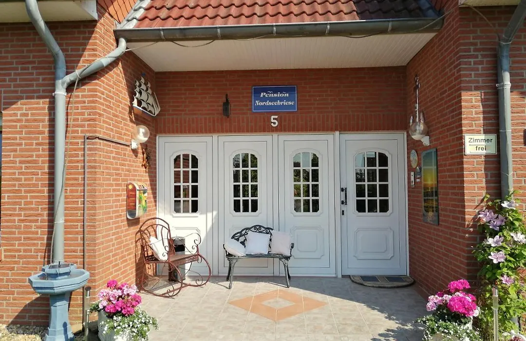 Pension Nordseebriese-1