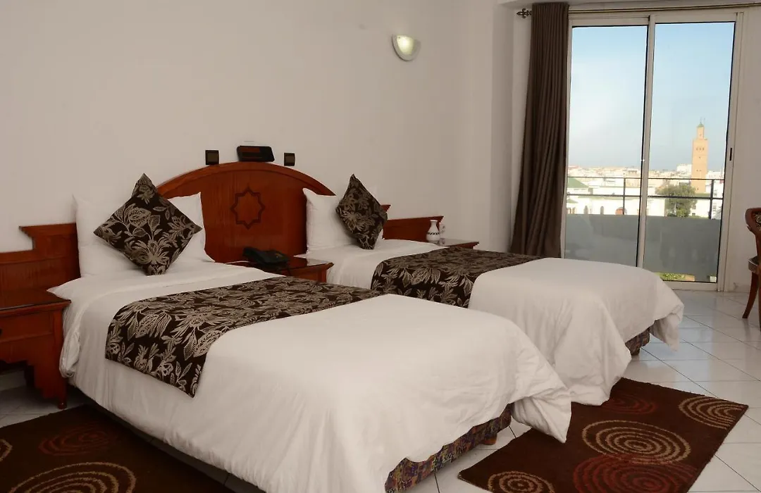 Hotel Bouregreg-1