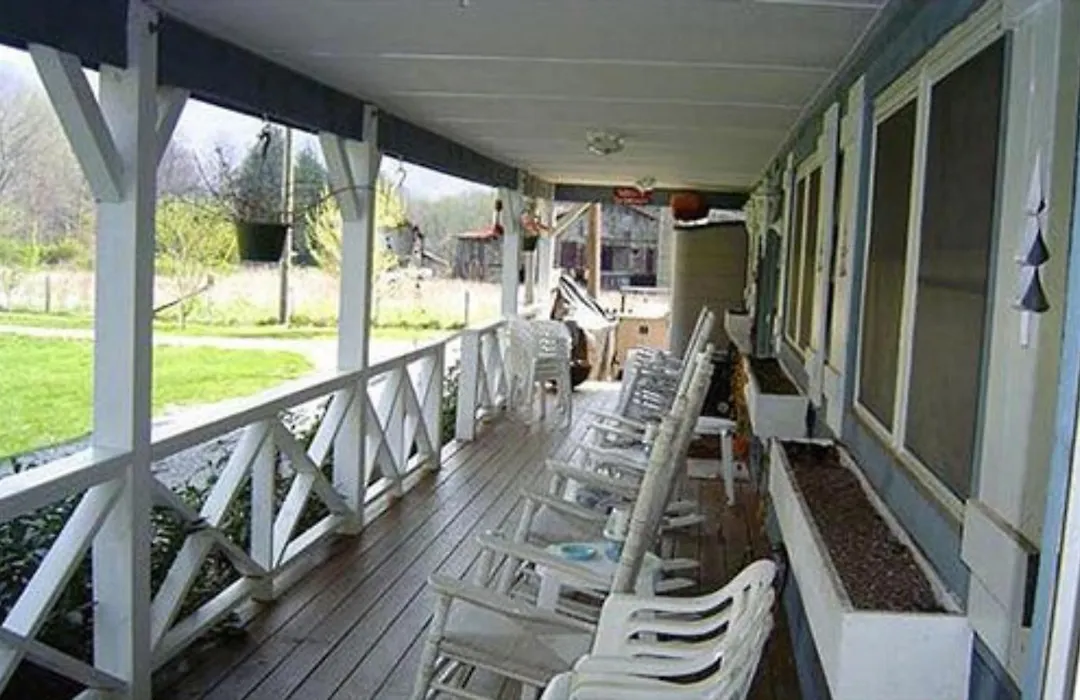 Misty Mountain Ranch B&B-1