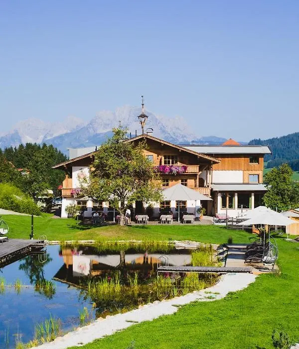 Farm Hotel Chalet Grosslehen-1