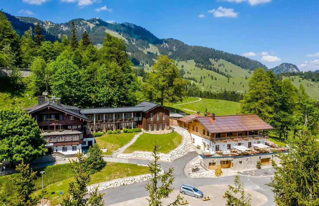 Berghotel Sudelfeld-1