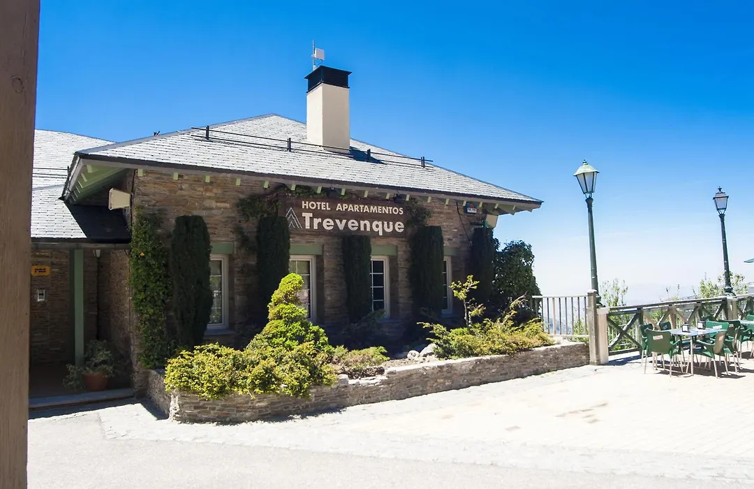 Hotel Apartamentos Trevenque-1