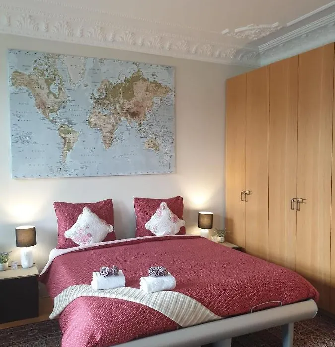 Antonius Bed And Breakfast-1