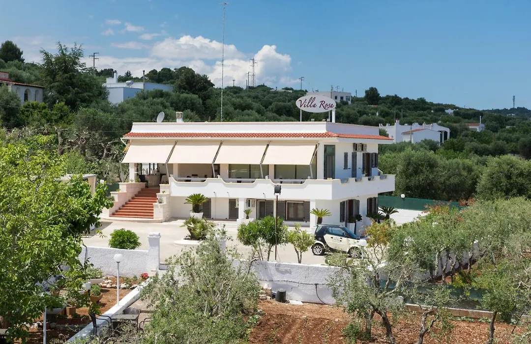 Piccolo Hotel Villa Rosa-1