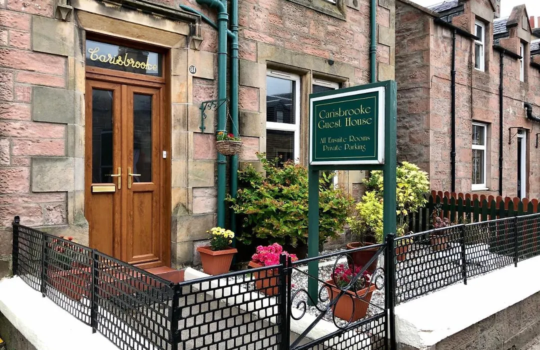 Carisbrooke Guest House-1