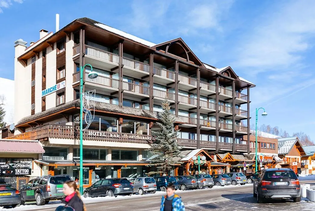 Hotel la Brunerie-1