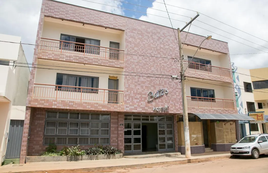 Bettos Hotel Formosa-1