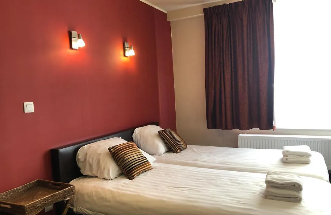 Hotel Maison D'Anvers-1