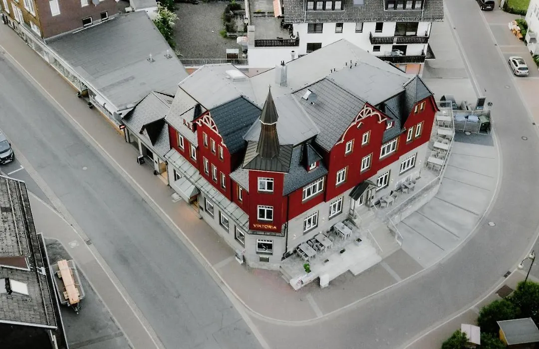 Strandberg'S Designhotel Viktoria-1